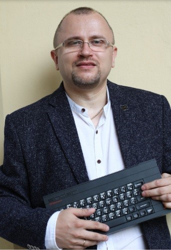 Микола Щербина