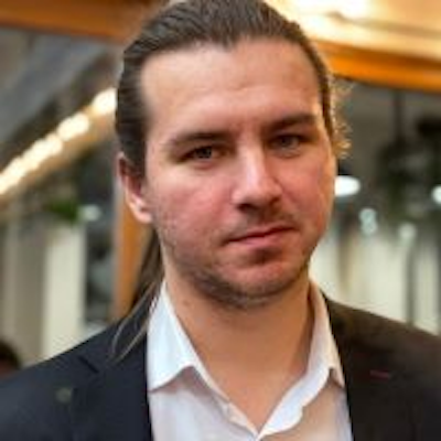 Михайло Олексин 