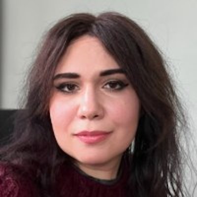 Іванна Мельник 